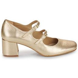 Chaussures escarpins Betty London BRUNALIA Doré 36,37,38,39,40,41 femmes