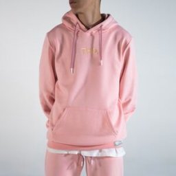 Sweat-shirt THEAD. TOKYO SWEAT Rose EU XXL,EU S,EU M,EU L,EU XL,EU XS femmes
