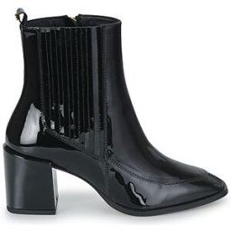 Bottines Fericelli NILSA Noir 36,37,38,39,40,41,42,35 femmes