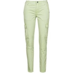 Pantalon Guess SEXY CARGO PANT Vert EU XS femmes