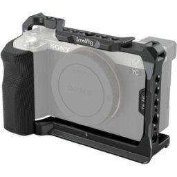 SmallRig Cage avec poignée latérale pour appareil photo Sony A7C