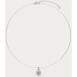 Collier Vintage avec strass transparents My Jewellery femme