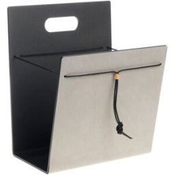 LIND DNA Magazine Holder Nupo M Light grey-anthracite