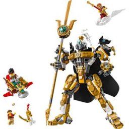 Lego Le robot céleste d'Erlang