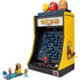 Lego Jeu d'arcade PAC-MAN