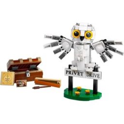 Lego Hedwige au 4 Privet Drive