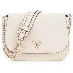 Sac a main Guess Sacs à main Silvye Bucket Bone BG951919 Blanc