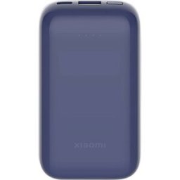 Xiaomi PB1030ZM Powerbank (batterie supplémentaire) 10000 mAh Li-Ion bleu