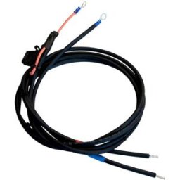 Phaesun 101869 Câble pour batterie 2 x 2.5 mm² 15 A Longueur de câble 1.50 m