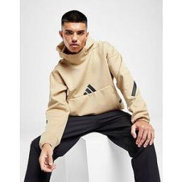 JD Sports adidas Veste à capuche Z.N.E. - Magic Beige, Magic Beige