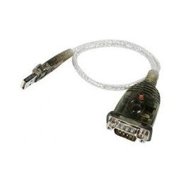 Aten adaptateur usb à rs-232 (35 cm)