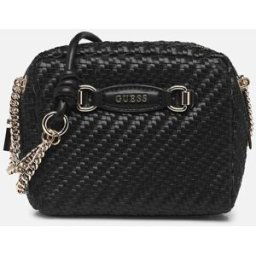 FRANCY CAMERA CROSSBODY par Guess Noir T.U Sacs