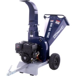 BullMach ZEUS 120 BSE - Broyeur thermique professionnel - Moteur B&S XR2100 13.5CV avec démarrage électrique