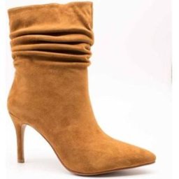 Bottines Exé Shoes - Beige