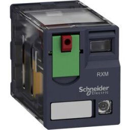 Schneider Electric RXM4AB2B7 Relais enfichable 24 V/AC 6 A 4 NF (R), 4 NO (T) 1 pc(s)