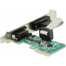 Delock 89918 Carte PCI-Express PCIe