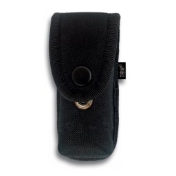 Etui noir 12,5cm - couteau, gaine, fourreau, housse