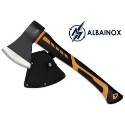 Hachette hache 45cm manche ergonomique ALBAINOX