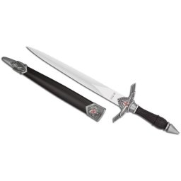 Dague croix catholique 37,5cm chevalier IMPERIAL