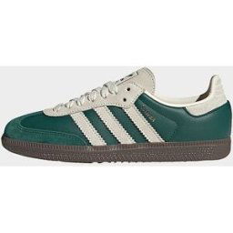JD Sports adidas Chaussure Samba OG Enfants - Collegiate Green / Cream White / Gum, Collegiate Green / Cream White / Gum