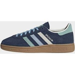 JD Sports adidas Originals Chaussure Handball Spezial - Night Indigo / Hazy Green / Clear Sky, Night Indigo / Hazy Green / Clear Sky