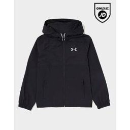 JD Sports Under Armour Veste à Capuche Junior - Black, Black