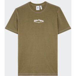 Adidas - T-shirt - Taille XS Vert XS male