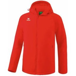Veste d'hiver Erima Team Rouge S Homme