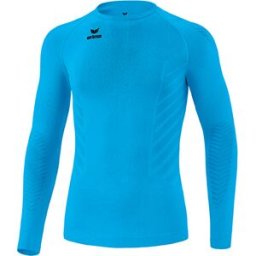 Maillot Manches Longues Erima Athletic Bleu XL Homme