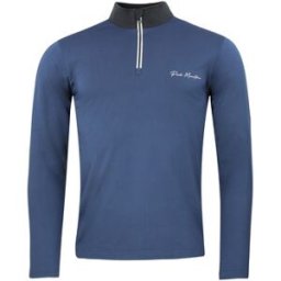 T-shirt Peak Mountain Top technique homme CANTHOS Marine