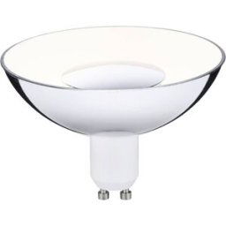 Paulmann 28792 LED CEE G (A - G) GU10 4.9 W blanc chaud (Ø x H) 100 mm x 66 mm 1 pc(s)