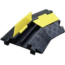 AS Schwabe Pièce de liaison 45° 63226 caoutchouc jaune Nombre de canaux: 2 420 mm Contenu: 1 pc(s)