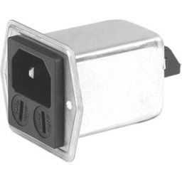 Schurter 5707.0801.312 5707.0801.312 Filtre antiparasite 250 V 8.00 A 0.40 mH (L x l x H) 59.60 x 51.00 x 42.00 mm 1 pc(s)