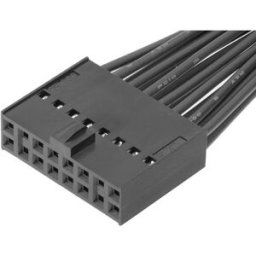 Molex Boîtier femelle pour câble 2196581164 1 pc(s) Bag