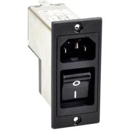 Schurter 3-109-573 3-109-573 250 V 15.00 A 0.10 mH 1 pc(s)