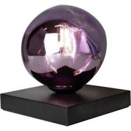 ECO-Light CANOPUS 9550 L-1 PP Lampe de table E14 violet