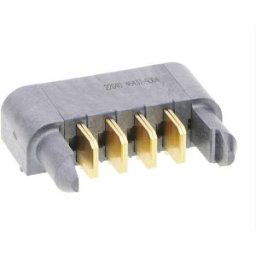 Molex Barrette mâle encastrable (standard) 464379304 1 pc(s)
