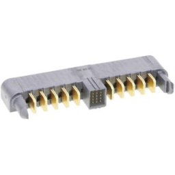 Molex Barrette mâle encastrable (standard) 464379325 1 pc(s)