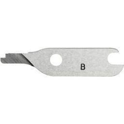 Knipex Lame de rechange Convient à la grignoteuse pour tôle Knipex16 g 90 59 280