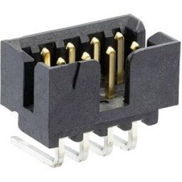 Molex Barrette mâle encastrable (standard) 878331051 500 pc(s) Tape