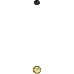 ECO-Light ALTAIR 9540 S-1 YW Suspension LED LED LED intégrée 10 W jaune or