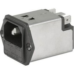 Schurter 5200.0123.1 5200.0123.1 Filtre antiparasite 250 V 1.00 A 11.00 mH (L x l x H) 43.70 x 44.00 x 34.00 mm 1 pc(s)
