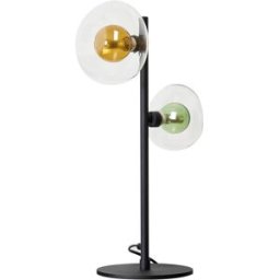 ECO-Light URANUS 9460 L-2 COL Lampe de table G9 multicolore, ambre, vert