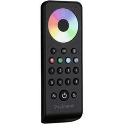Paulmann 78473 Funk Remote RGBW Télécommande 3 V (l x H x P) 53.5 x 17.5 x 122 mm 1 pc(s)