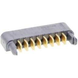 Molex Barrette mâle encastrable (standard) 464379308 1 pc(s)