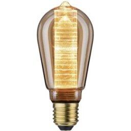 Paulmann 28830 LED E27 3.6 W or (Ø x H) 64 mm x 142 mm 1 pc(s)