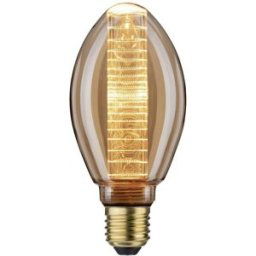 Paulmann 28828 LED E27 3.6 W or (Ø x H) 75 mm x 162 mm 1 pc(s)