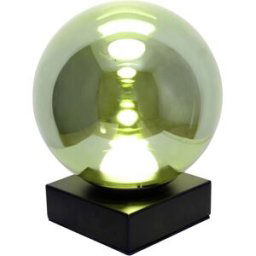 ECO-Light ALTAIR 9540 L-1 GN Lampe à LED de table LED LED intégrée 5 W vert