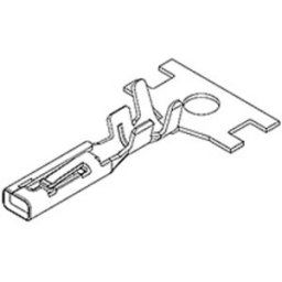 Molex 5050731100 1CKT. LED CONN. W/B 5050731100 Molex Contenu: 13000 pc(s)