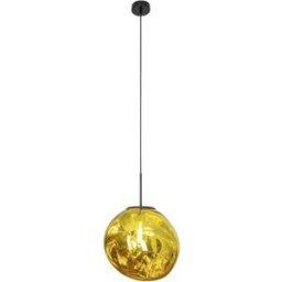 ECO-Light CANOPUS 9550 S-1-36 YW Luminaire à suspendre E27 jaune or